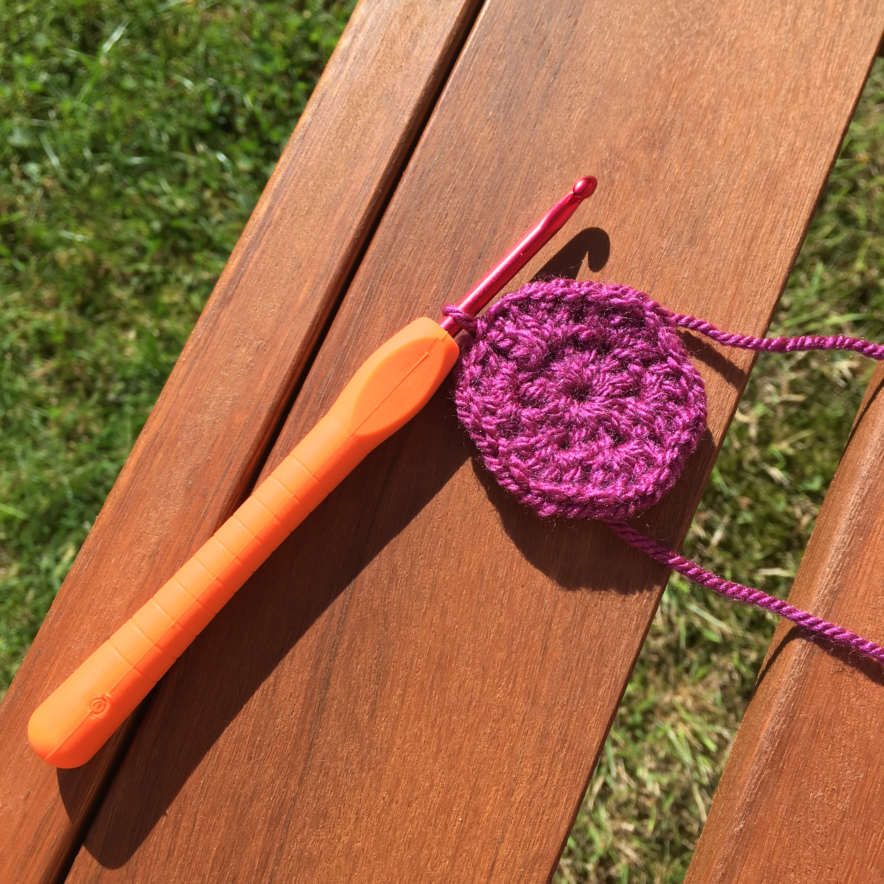 Pony Interchangeable Crochet Hooks -Review & Giveaway
